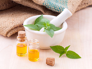 Reiki & Other Treatments. oils